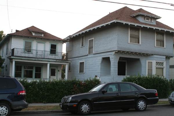 Angelino Heights - West Kensington Neighborhood (9/21/2012)