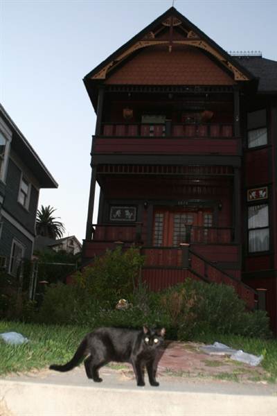 Angelino Heights - West Kensington Neighborhood (9/21/2012)