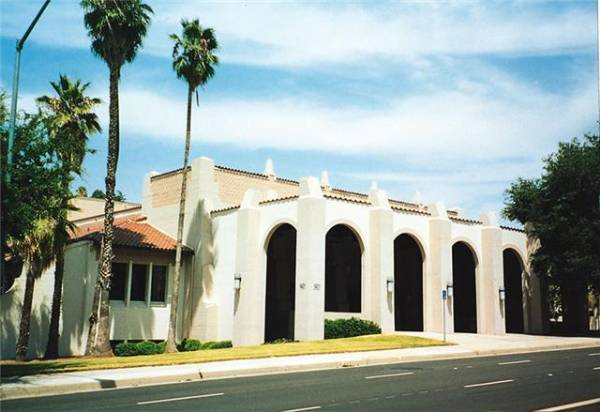 Glendale Civic Auditorium (11/19/2008)