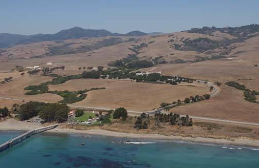 Hearst Castle / Hearst San Simeon State Historical Monument (12/2/2008)
