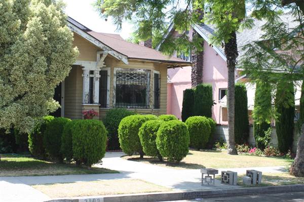 West Adams Neighborhood Historic District (10/10/2012)