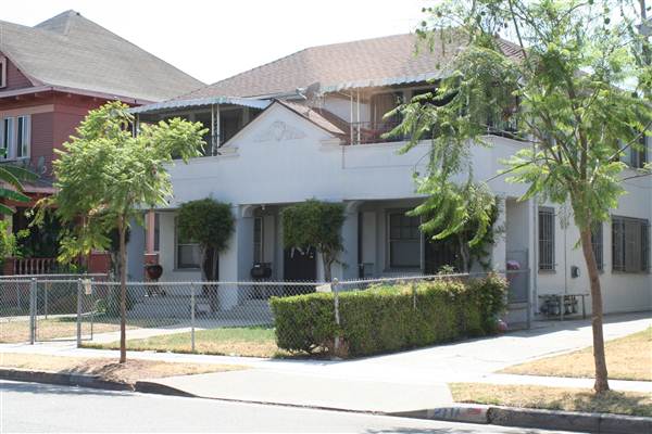 West Adams Neighborhood Historic District (10/10/2012)