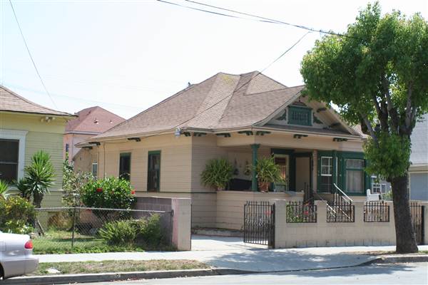 West Adams Neighborhood Historic District (10/10/2012)