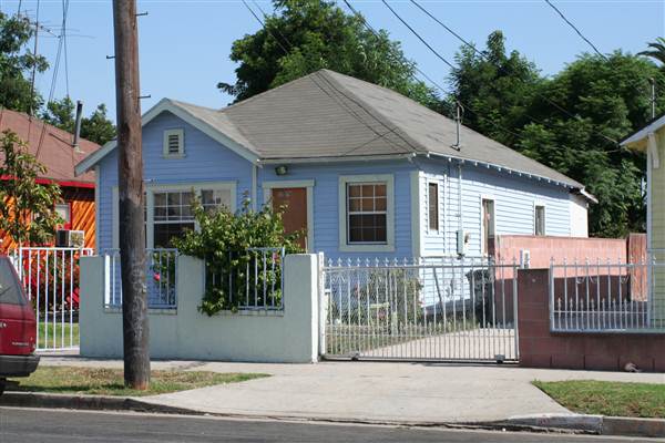 West Adams Neighborhood Historic District (10/10/2012)