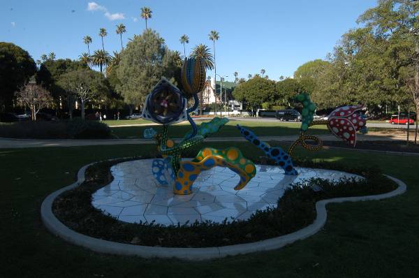Beverly Gardens Park (2/3/2009)