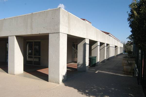 Roxbury Park & Community Center (2/3/2009)
