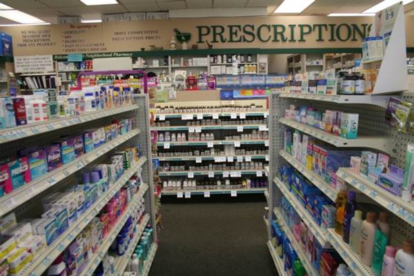 McCarthy Pharmacy (12/7/2012)
