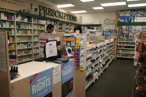 McCarthy Pharmacy (12/7/2012)