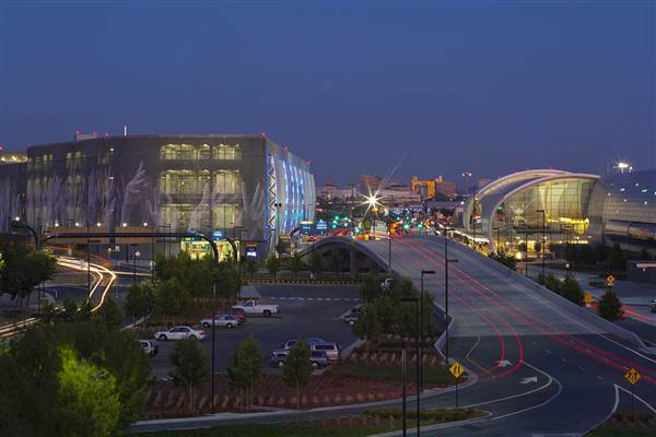Norman Y. Mineta San Jose International Airport[ - SJC - Silicon Valley's Airport (12/10/2012)