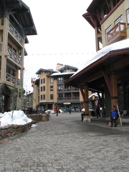 The Village at Palisades Tahoe (2/3/2009)