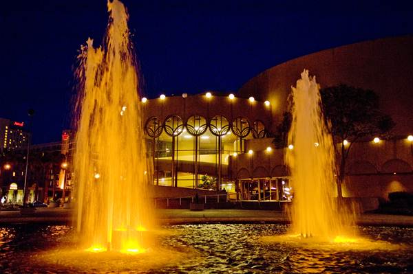 Center For The Performing Arts (2/14/2013)