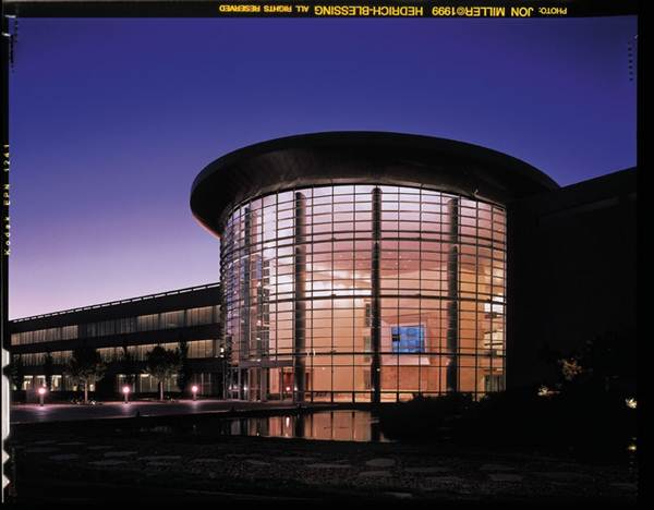 Masimo Corporation Headquarters (3/5/2013)