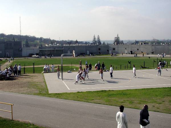 Folsom State Prison (FSP) (4/27/2009)