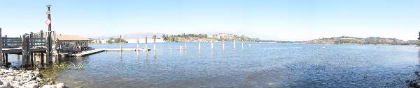 Frank G. Bonelli Regional Park / Puddingstone Reservoir (10/5/2009 - Credits: Mike Houston)