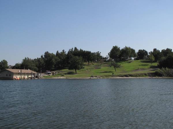 Frank G. Bonelli Regional Park / Puddingstone Reservoir (10/5/2009 - Credits: Mike Houston)
