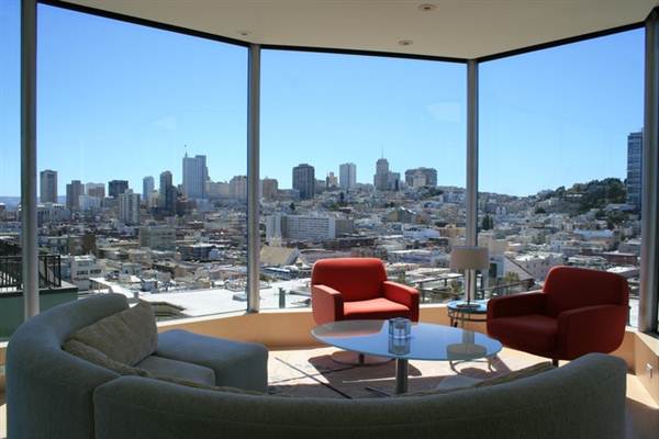 San Francisco Skyline Views (5/23/2013 - Credits: Jim Baldwin)