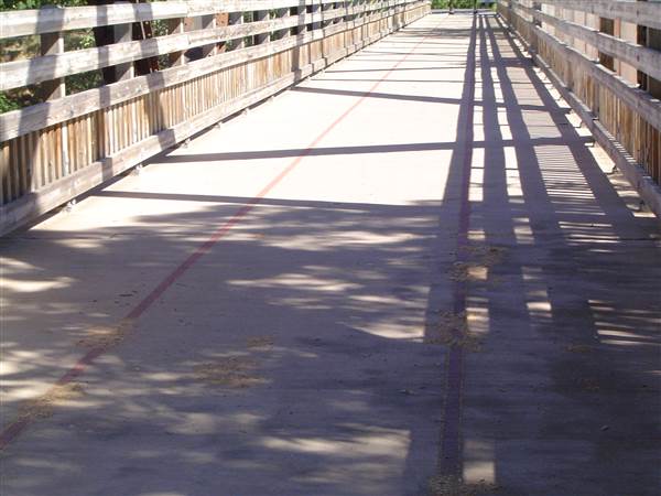 Historic Railroad Trestle Bridge (7/9/2013 - Credits: Yolo County Visitors Bureau)