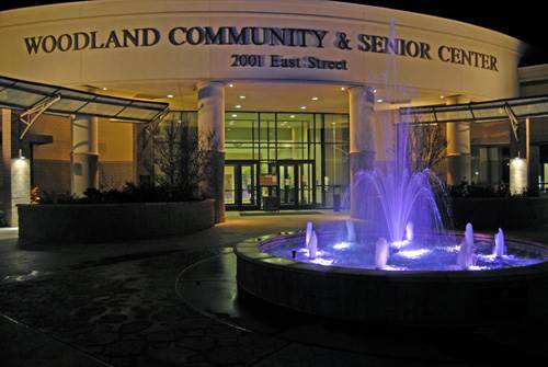 Woodland Community Center (7/18/2013)