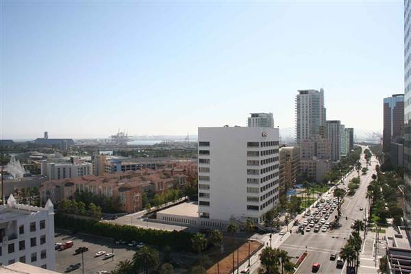 Marriott Long Beach Downtown (8/16/2013)