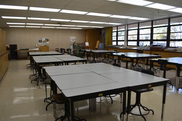 Ramona Convent Secondary School (10/21/2013)