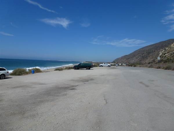 Point Mugu State Park (SP) - CFC (10/29/2013 - Credits: David Golden)
