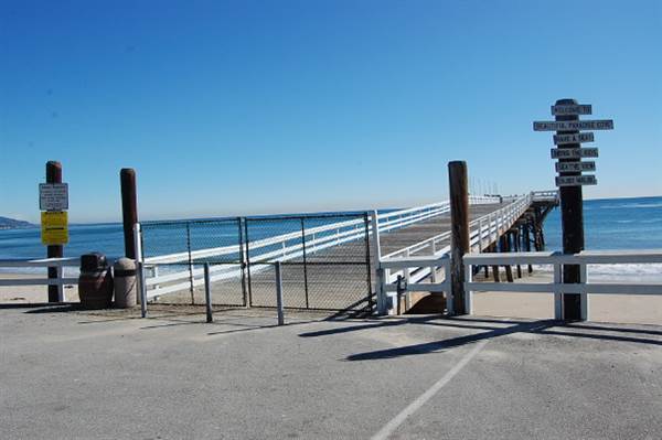 Paradise Cove Beach, Pier, & Cafe - Private (10/29/2013 - Credits: David Golden)
