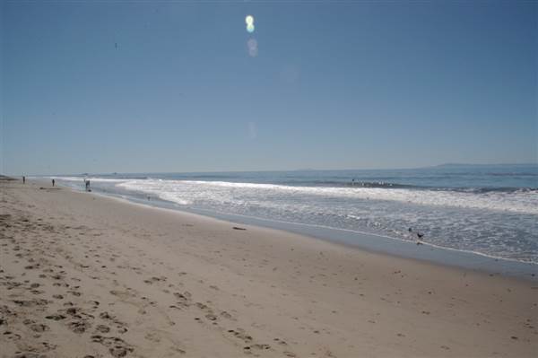 Carpinteria State Beach (SB) (11/4/2013 - Credits: David Golden)
