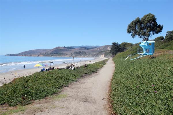 El Capitan State Beach (SB) (11/4/2013 - Credits: David Golden)