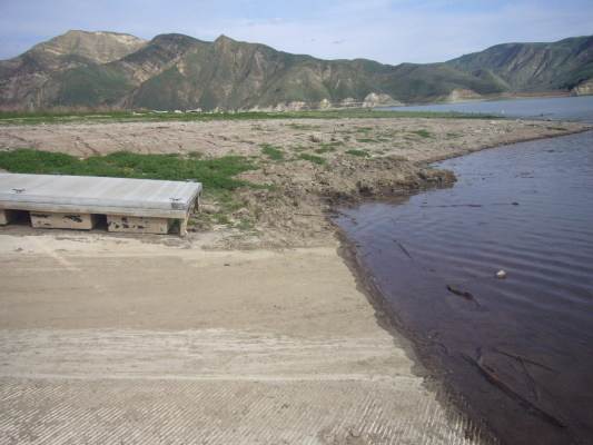 Lake Piru Recreation Area (12/3/2013 - Credits: David Golden)