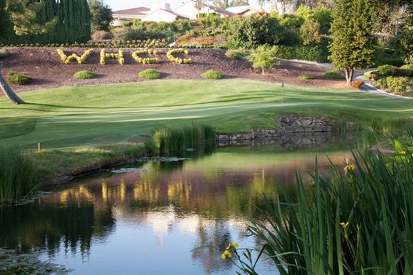 Woodland Hills Country Club (1/7/2014)