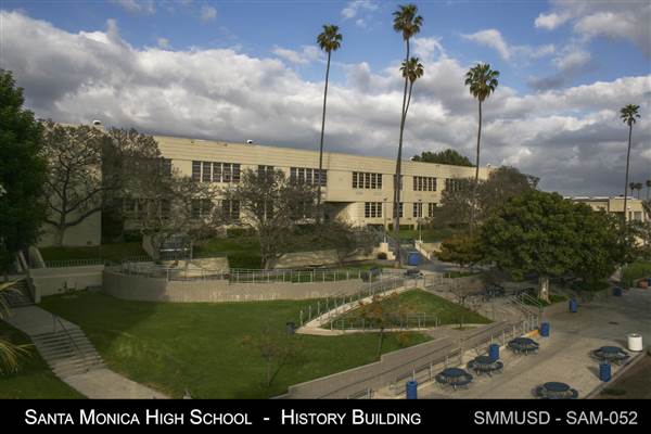 Santa Monica High School - Santa Monica-Malibu Unified School District - SMMUSD (2/28/2014)