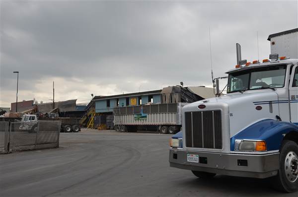 Republic Services aka Rainbow Environmental Services - RES (6/5/2014)