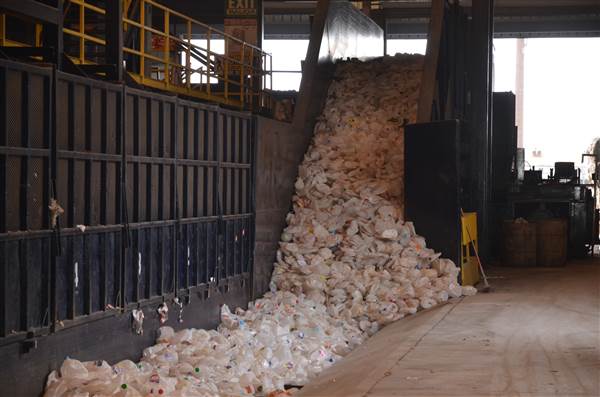 Republic Services aka Rainbow Environmental Services - RES (6/5/2014)