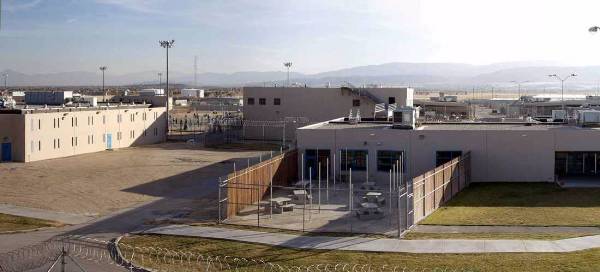 California State Prison - Los Angeles County (LAC) (12/31/2003)