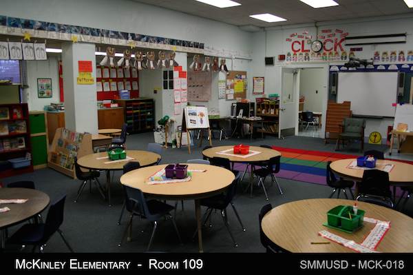 McKinley Elementary School - SMMUSD (7/22/2014)