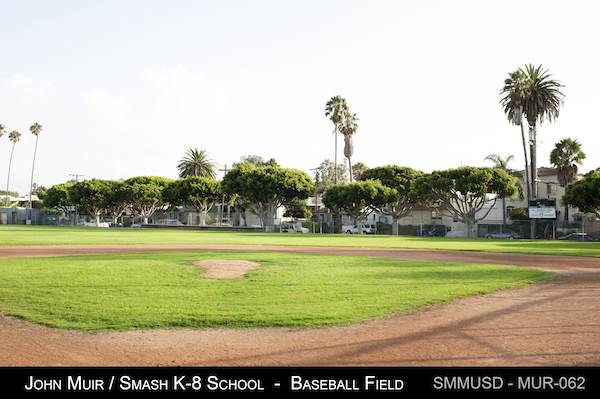 John Muir Elementary School - SMMUSD (7/23/2014)
