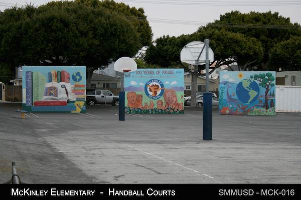 McKinley Elementary School - SMMUSD (8/5/2014)