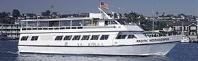 Pacific Hornblower @ Port of San Francisco - Hornblower Cruises & Events (1/1/2014)