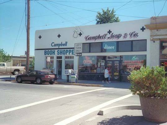 Campbell Downtown (12/31/2003)