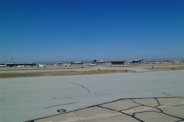 San Carlos Airport (8/25/2015)