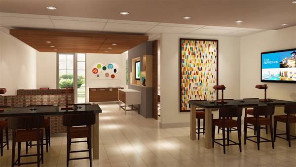 Holiday Inn Express & Suites (8/26/2015 - Credits: http://www.ihg.com/holidayinnexpress/hotels/us/en/davis/sacda/hoteldetail)