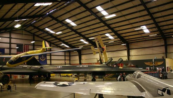 March Field Air Museum (10/7/2015)