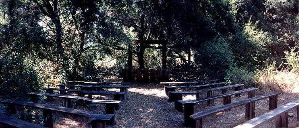 Ronald W. Caspers Wilderness Park (12/31/2003)