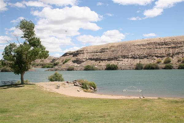 Peter McIntyre County Park / Destiny RV Resort McIntyre County Park (10/19/2015)