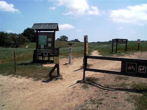 Santa Rosa Plateau Ecological Reserve - Riverside County & California Department of Fish & Wildlife (CDFW) (10/19/2015)