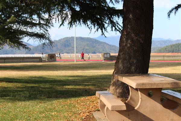 Shasta Dam (10/30/2015 - Credits: Jill Naumann)