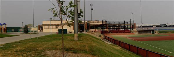 Big League Dreams (Sports Complex) (10/30/2015 - Credits: Jill Naumann)