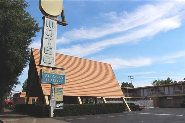 Motels / Hotels in City of Redding (10/31/2015 - Credits: JIll Naumann)