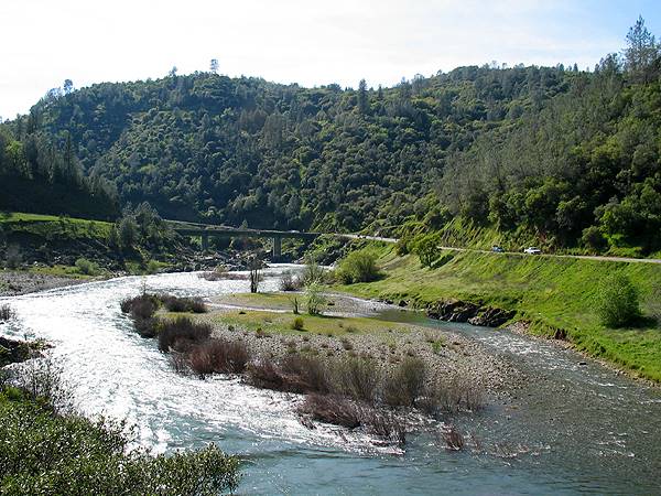 Auburn State Recreation Area (SRA) (1/11/2016 - Credits: http://parks.ca.gov/ImageGallery/?page_id=502)