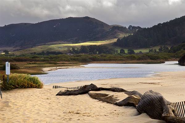 Carmel River State Beach (SB) (1/14/2016 - Credits: http://parks.ca.gov/ImageGallery/?page_id=567)